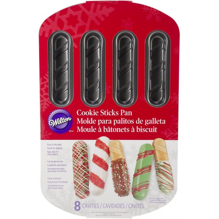 Pack de Moldes de galletas Folk