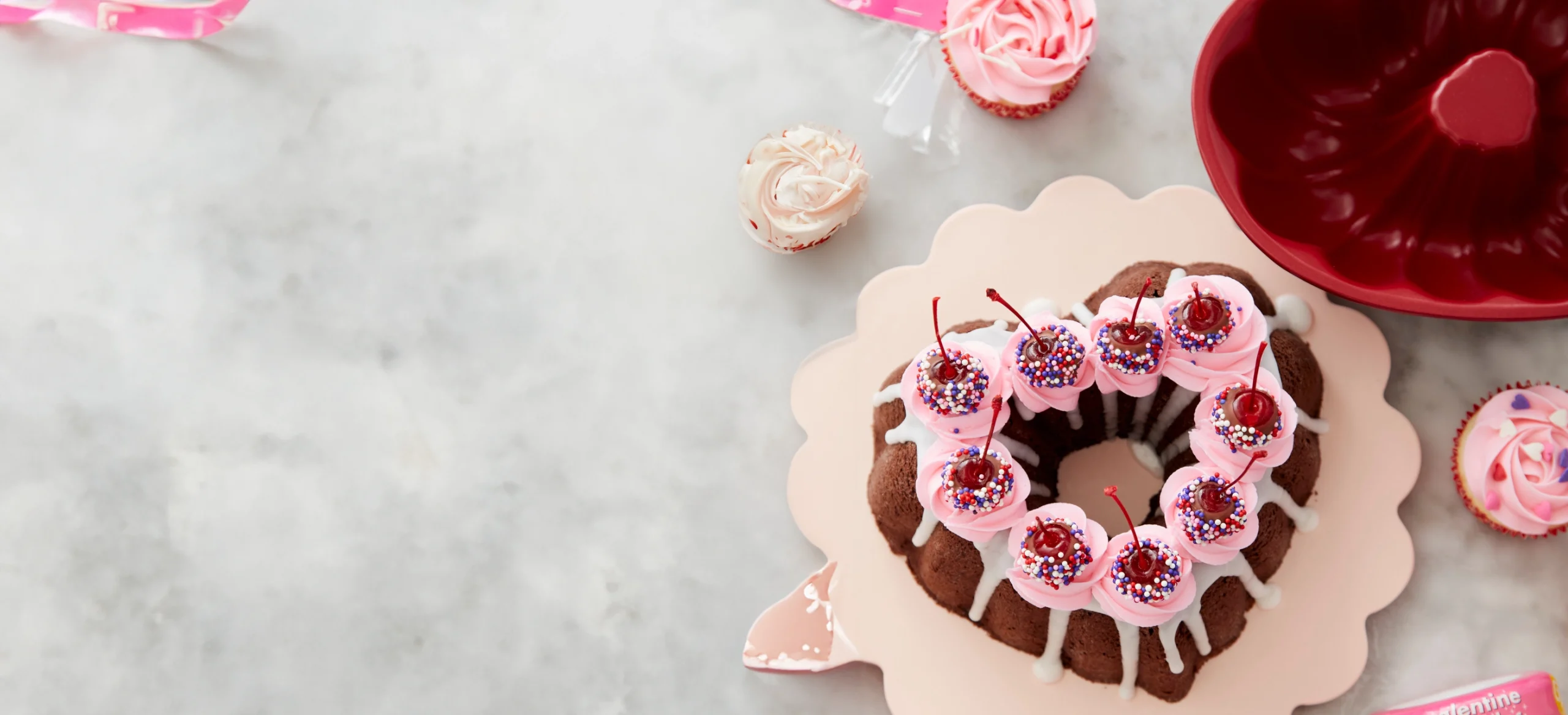 Molde para tarta desmontable 18 cm Tienda Sprinkles & More